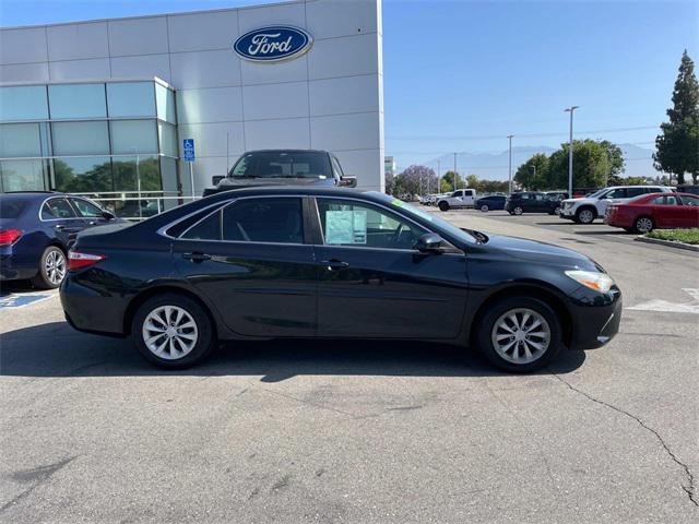 used 2017 Toyota Camry car, priced at $17,433