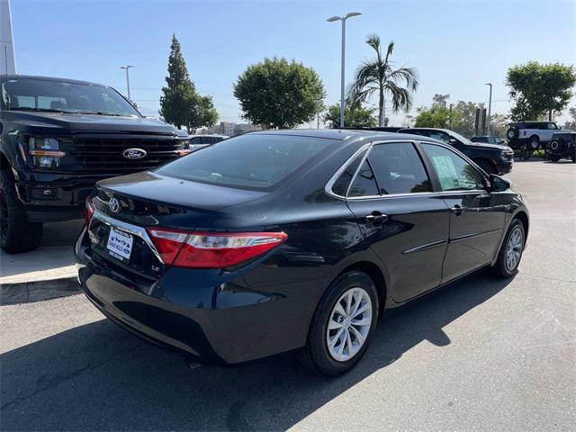 used 2017 Toyota Camry car, priced at $17,433