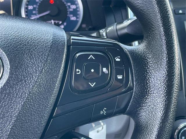 used 2017 Toyota Camry car, priced at $17,433