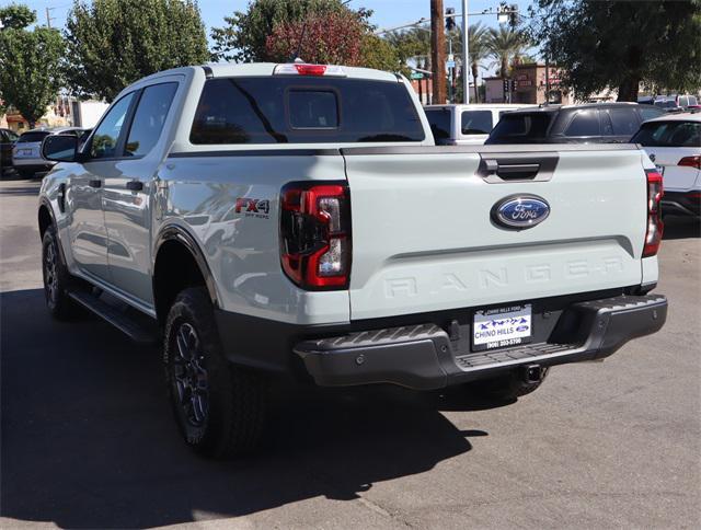 new 2024 Ford Ranger car, priced at $41,161