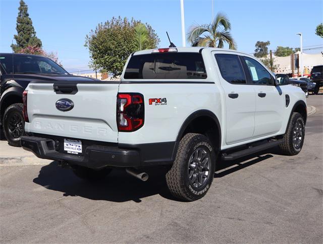 new 2024 Ford Ranger car, priced at $41,161