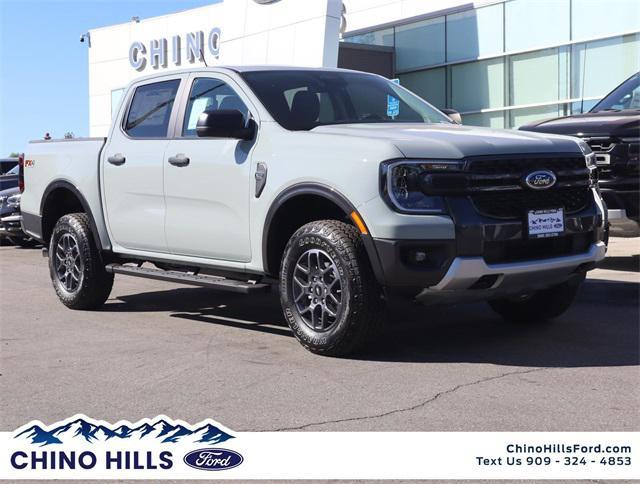 new 2024 Ford Ranger car, priced at $41,161