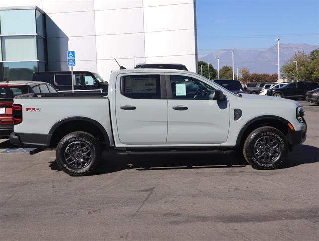 new 2024 Ford Ranger car, priced at $41,161