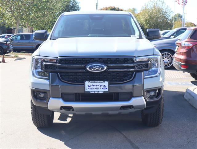 new 2024 Ford Ranger car, priced at $41,161