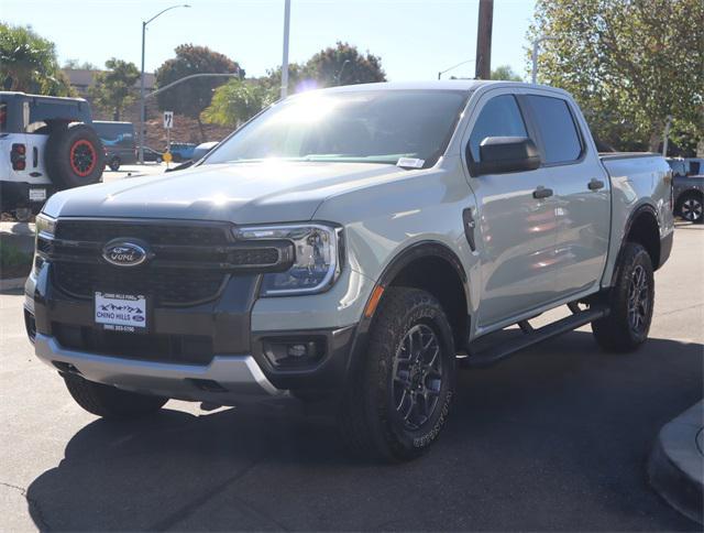 new 2024 Ford Ranger car, priced at $41,161