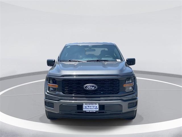 new 2025 Ford F-150 car, priced at $43,560