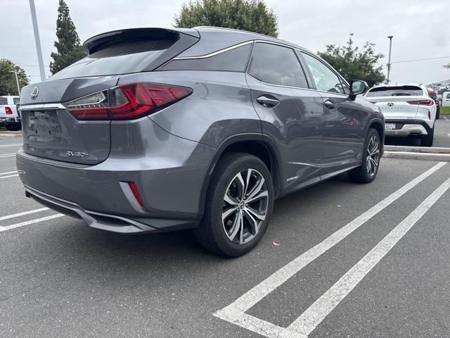 used 2018 Lexus RX 450h car, priced at $31,591