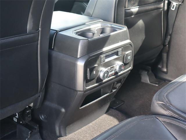 used 2021 Ford Expedition car, priced at $48,989