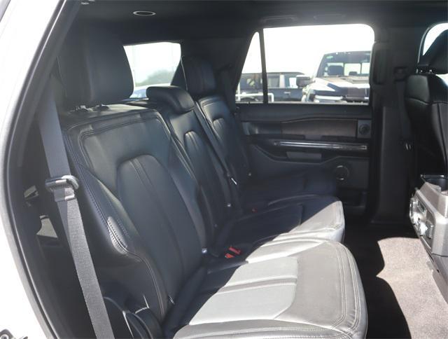 used 2021 Ford Expedition car, priced at $48,989