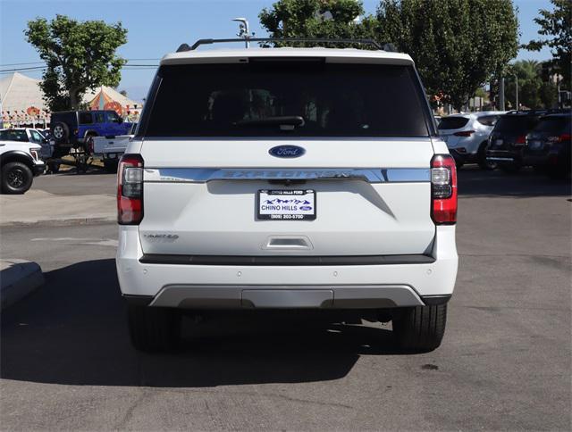 used 2021 Ford Expedition car, priced at $48,989