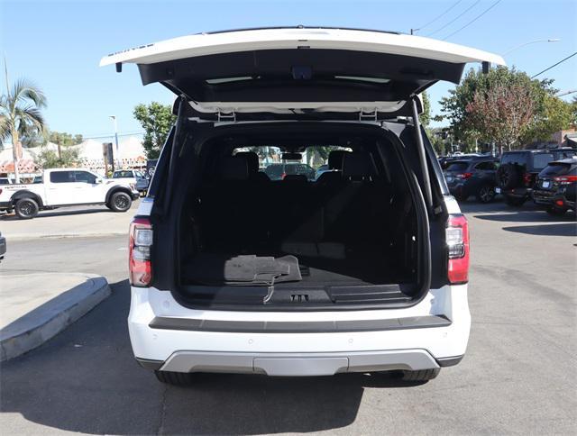 used 2021 Ford Expedition car, priced at $48,989