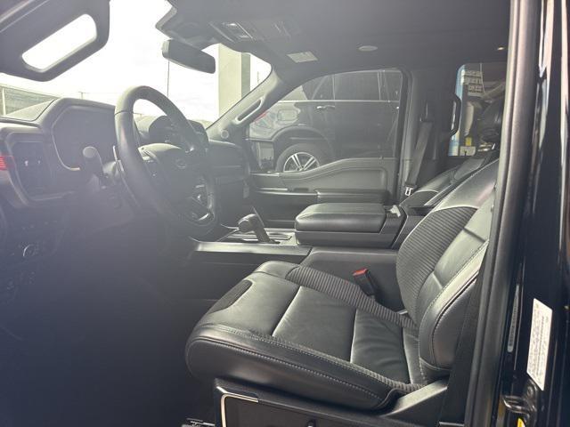 used 2022 Ford F-150 car, priced at $65,714