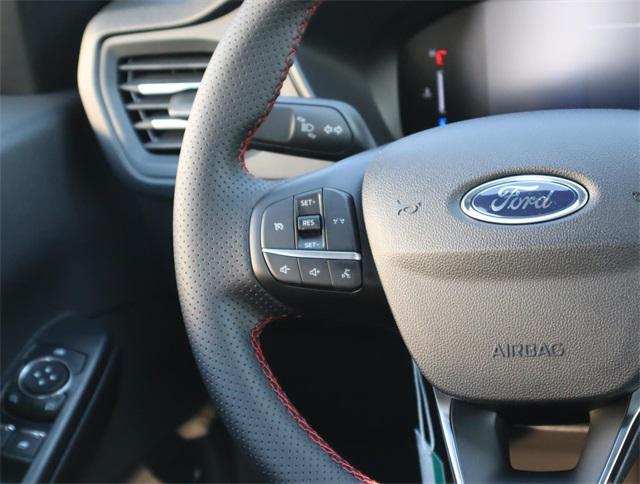 new 2025 Ford Escape car, priced at $34,329