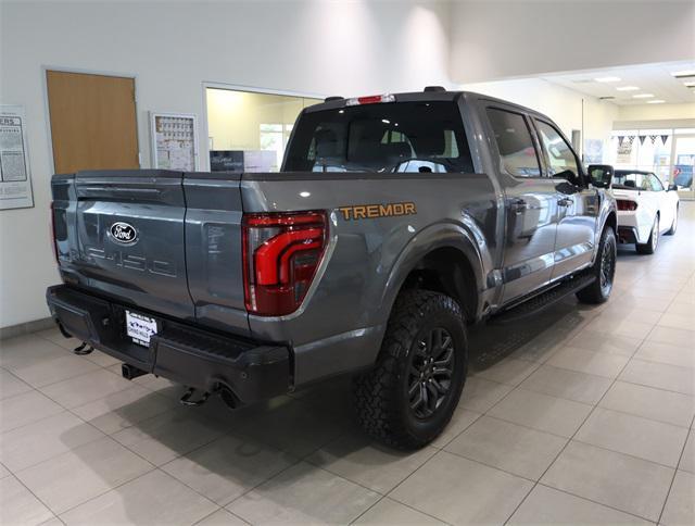 new 2025 Ford F-150 car, priced at $80,015