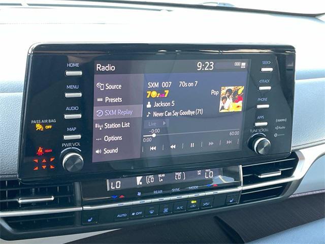 used 2021 Toyota Sienna car, priced at $40,763
