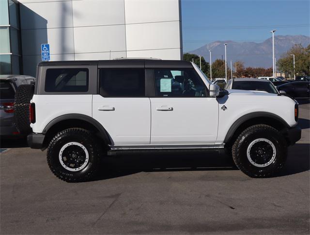 new 2024 Ford Bronco car, priced at $59,021