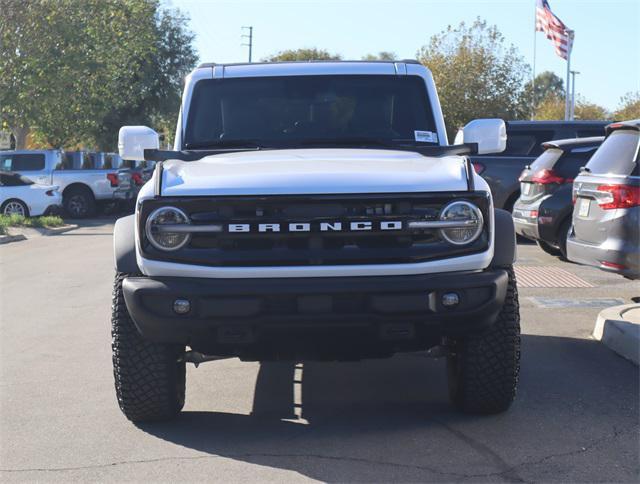 new 2024 Ford Bronco car, priced at $59,021