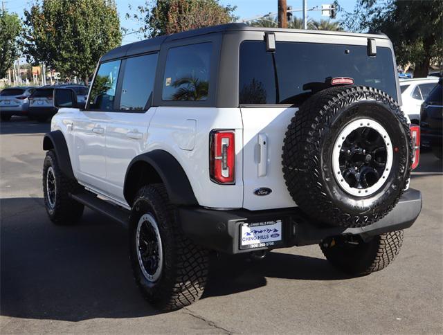 new 2024 Ford Bronco car, priced at $59,021