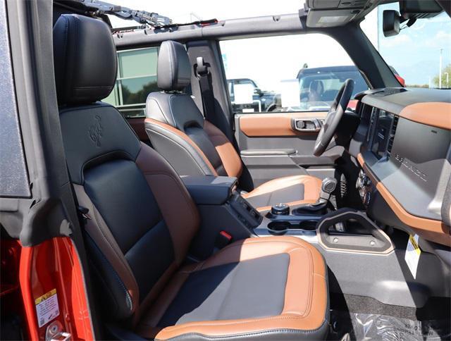 new 2024 Ford Bronco car, priced at $55,926