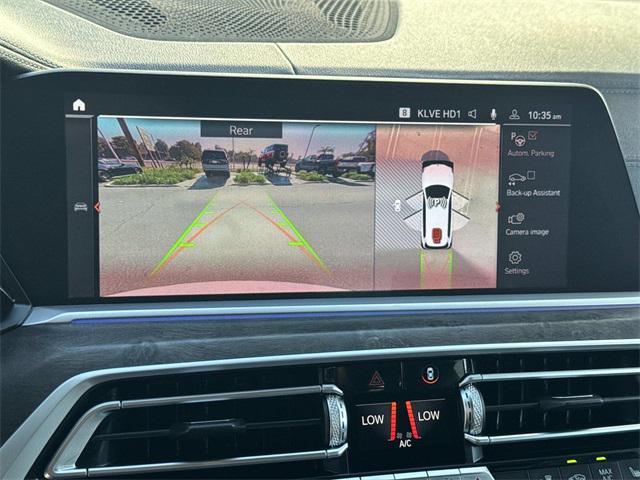 used 2020 BMW X7 car, priced at $38,800