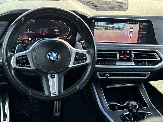 used 2020 BMW X7 car, priced at $38,800