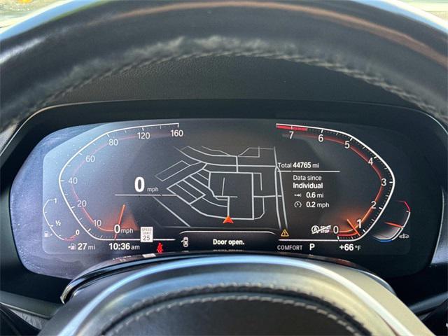 used 2020 BMW X7 car, priced at $38,800