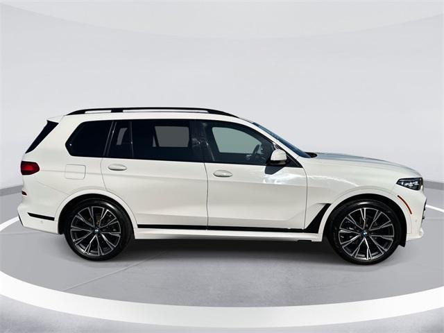 used 2020 BMW X7 car, priced at $38,800