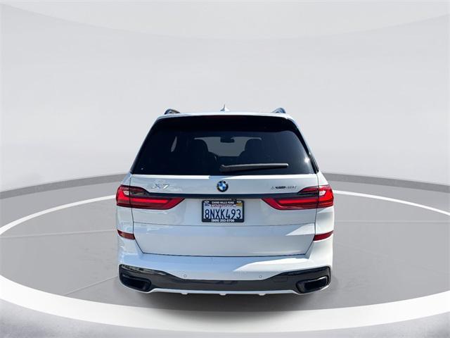 used 2020 BMW X7 car, priced at $38,800