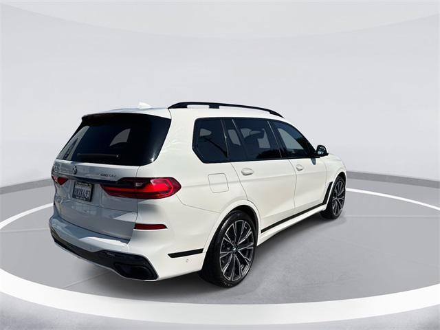 used 2020 BMW X7 car, priced at $38,800