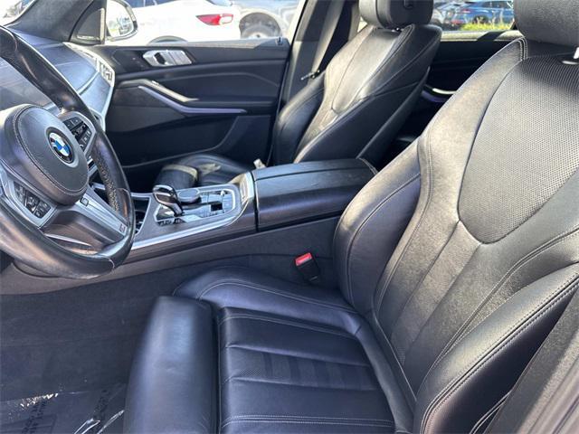 used 2020 BMW X7 car, priced at $38,800