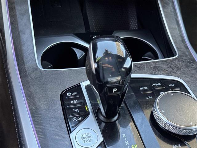 used 2020 BMW X7 car, priced at $38,800