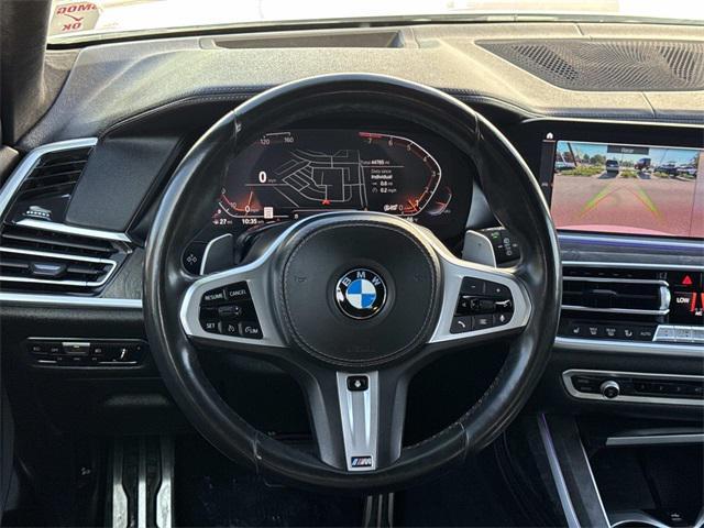 used 2020 BMW X7 car, priced at $38,800