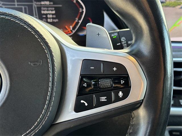 used 2020 BMW X7 car, priced at $38,800