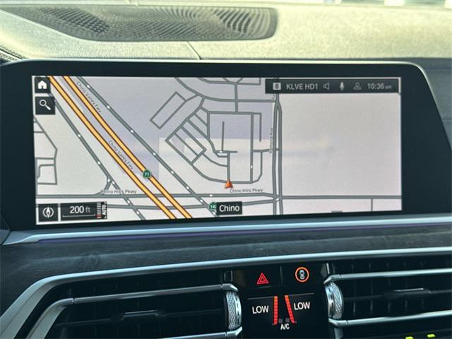 used 2020 BMW X7 car, priced at $38,800