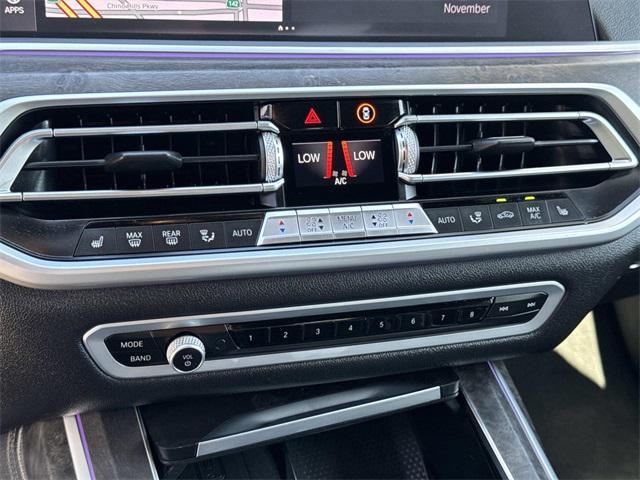 used 2020 BMW X7 car, priced at $38,800