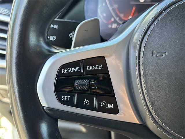 used 2020 BMW X7 car, priced at $38,800