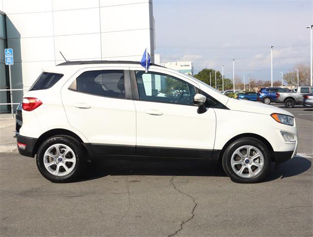 used 2019 Ford EcoSport car, priced at $13,997