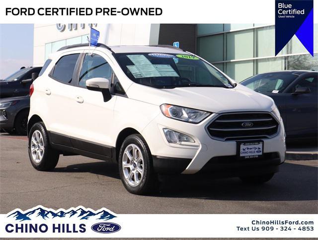 used 2019 Ford EcoSport car, priced at $13,997