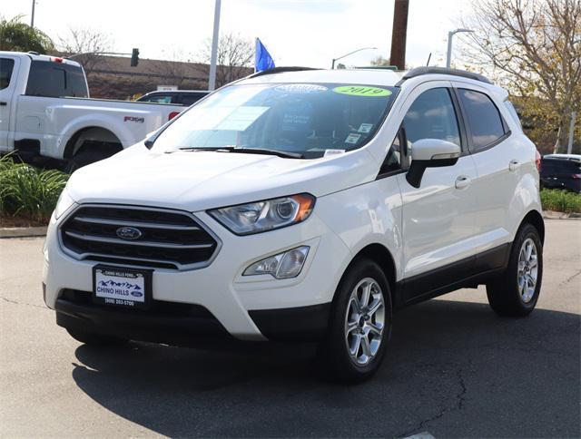 used 2019 Ford EcoSport car, priced at $13,997