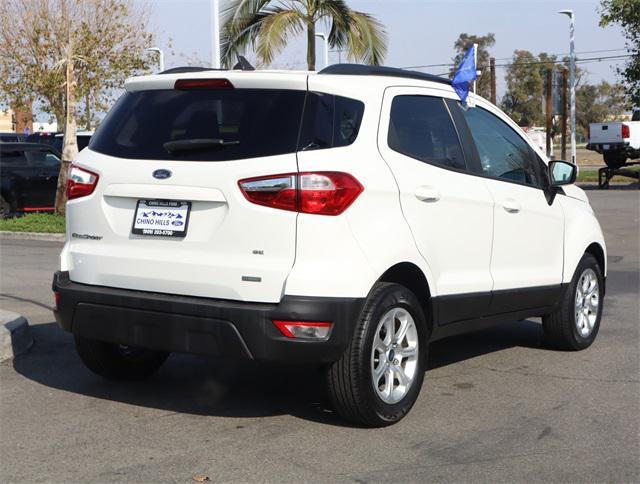 used 2019 Ford EcoSport car, priced at $13,997