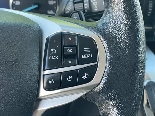 used 2021 Ford Explorer car, priced at $22,300