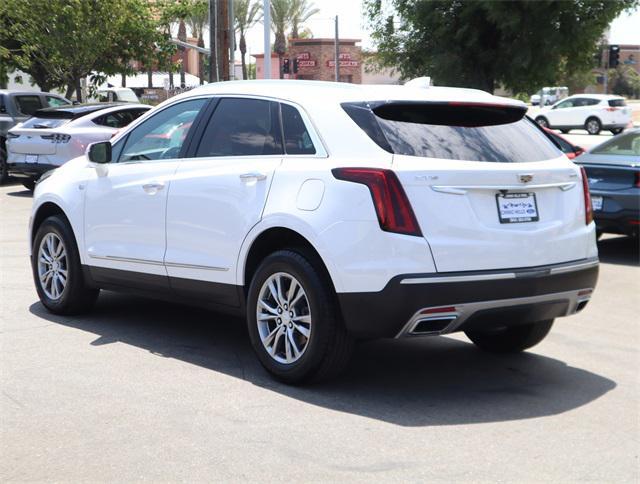 used 2022 Cadillac XT5 car, priced at $31,000