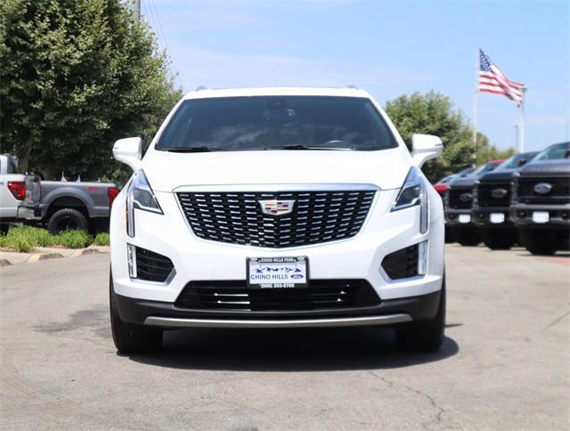 used 2022 Cadillac XT5 car, priced at $31,000