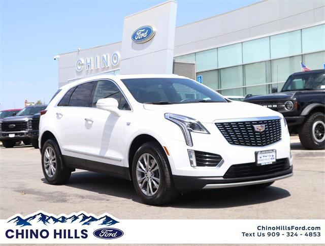 used 2022 Cadillac XT5 car, priced at $31,000