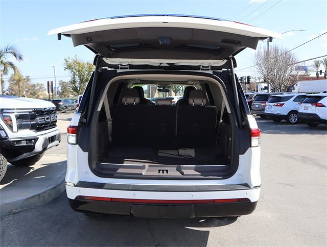 used 2024 Lincoln Navigator car, priced at $94,998