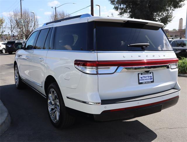 used 2024 Lincoln Navigator car, priced at $94,998