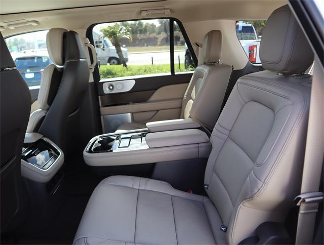 used 2024 Lincoln Navigator car, priced at $94,998