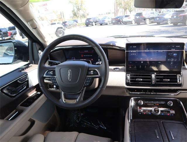 used 2024 Lincoln Navigator car, priced at $94,998