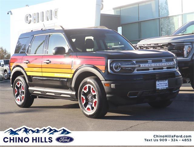 new 2024 Ford Bronco Sport car, priced at $29,591