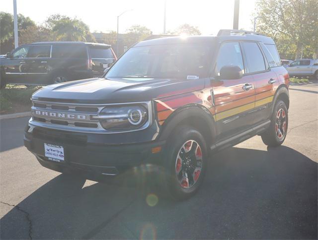 new 2024 Ford Bronco Sport car, priced at $29,591